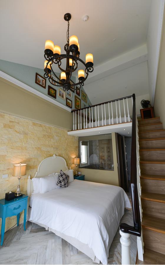 Coastal Lighting Villa Shanjiao Exterior photo