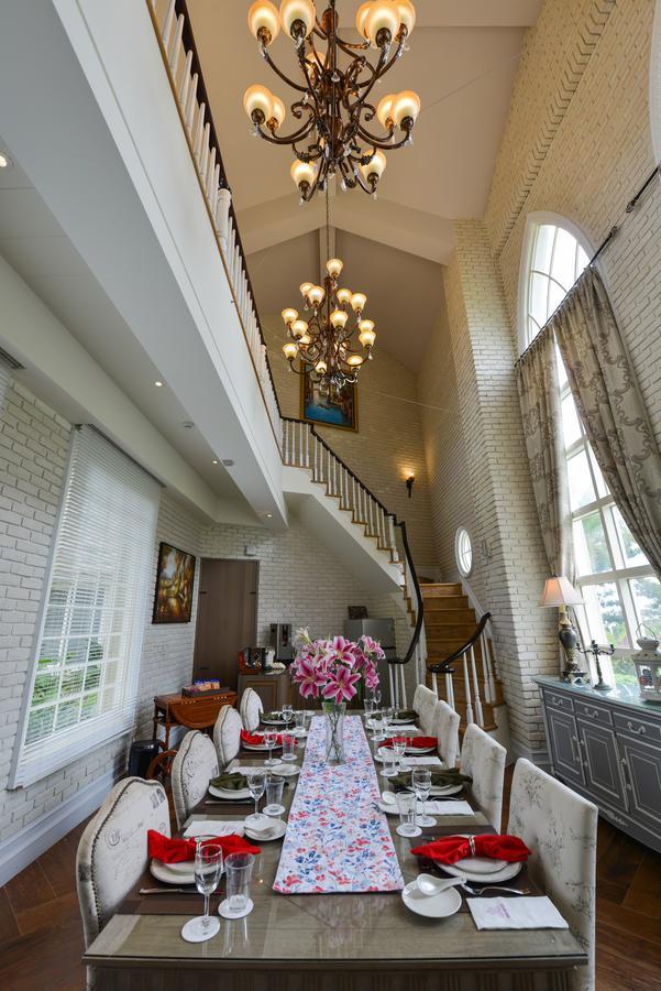 Coastal Lighting Villa Shanjiao Exterior photo