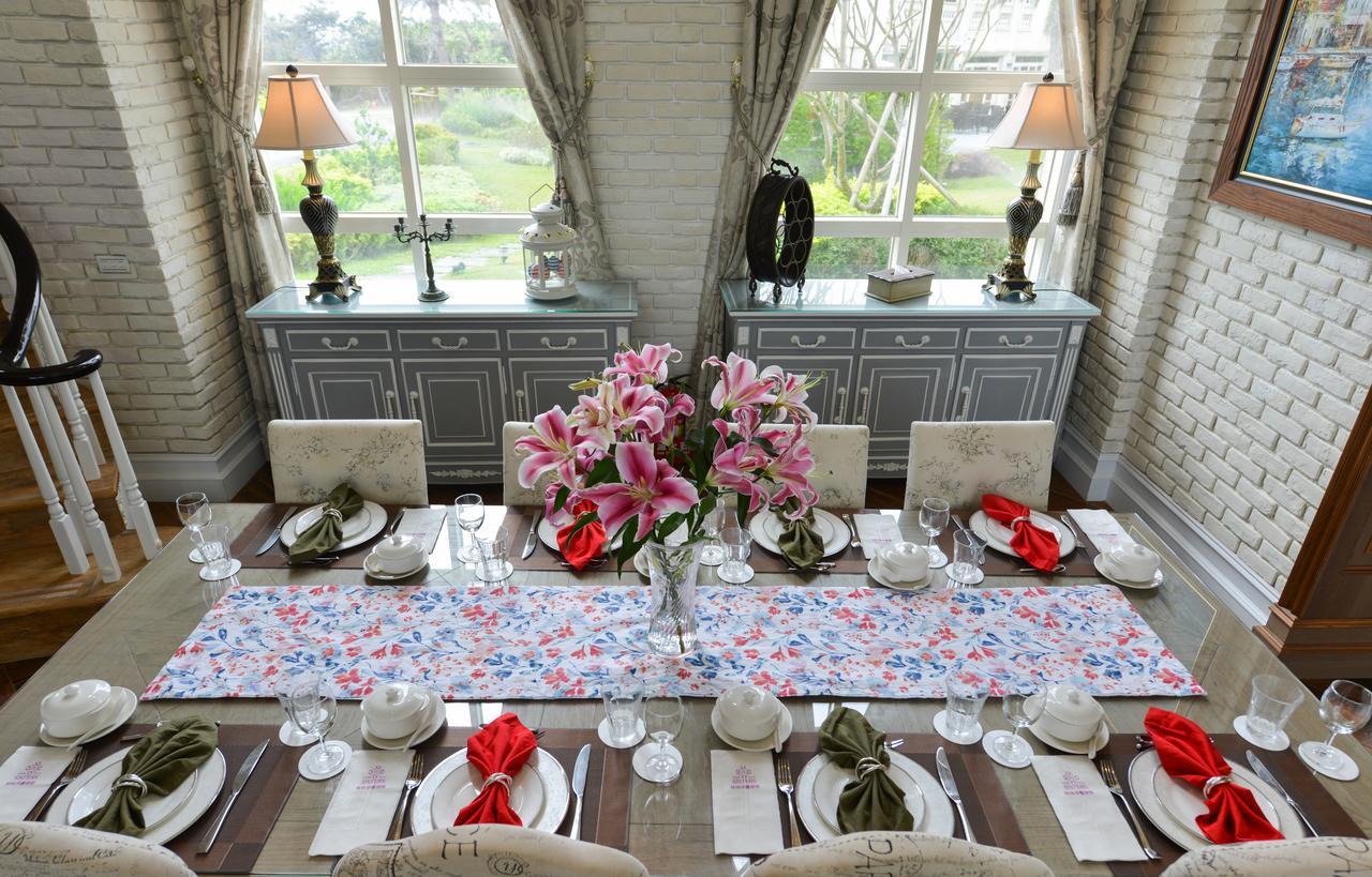 Coastal Lighting Villa Shanjiao Exterior photo