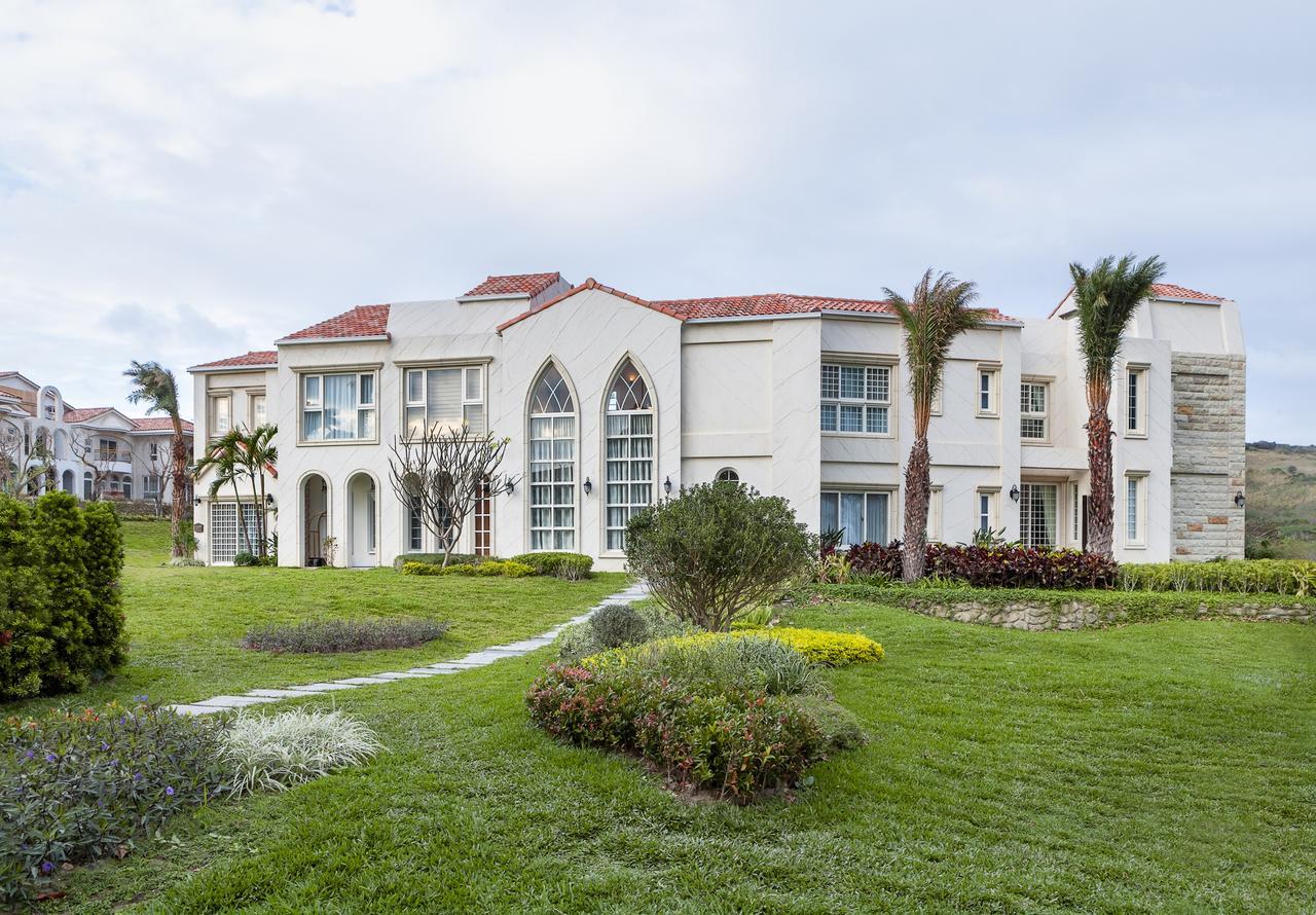 Coastal Lighting Villa Shanjiao Exterior photo