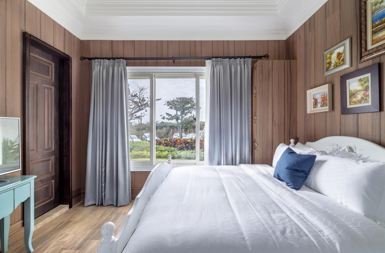 Coastal Lighting Villa Shanjiao Exterior photo