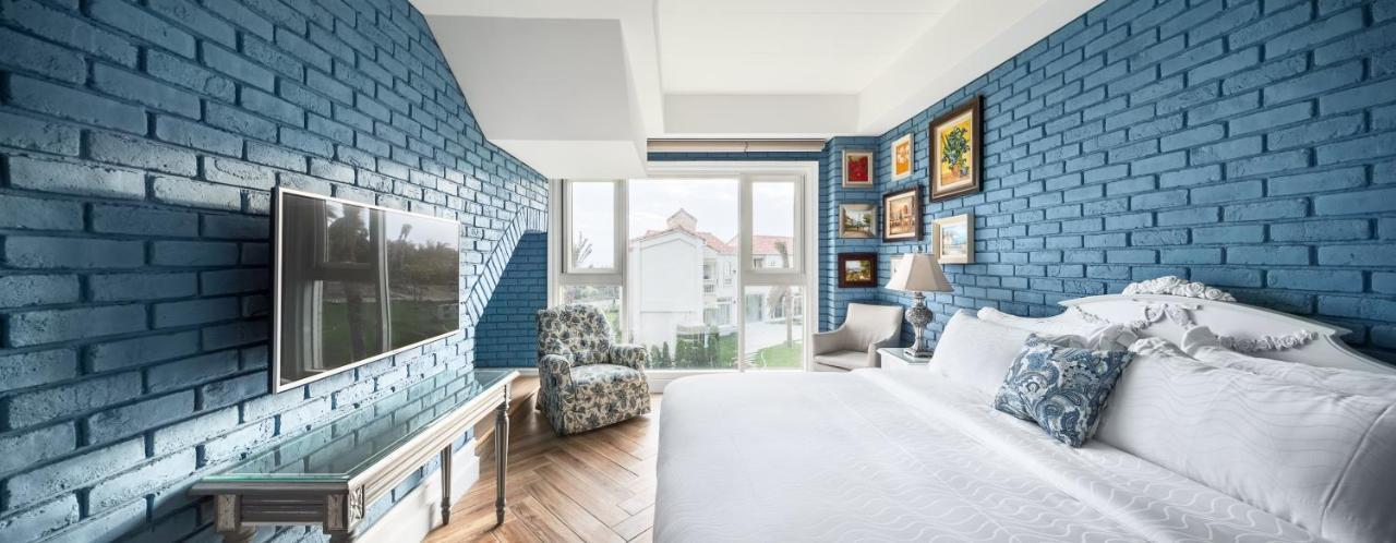 Coastal Lighting Villa Shanjiao Exterior photo